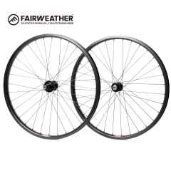*FAIRWEATHER×VELOCITY* cliffhanger all road wheel 650b (black)