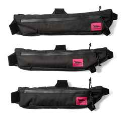 *SWIFT INDUSTRIES* hold fast frame bag (si600x/black)