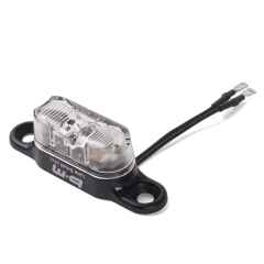 *BUSCH+MULLER* top light line small (rear/dynamo)