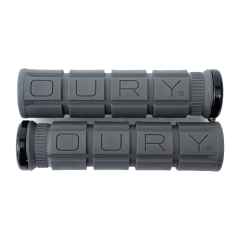 *OURY* lock-on V2 grip (graphite)