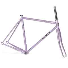 *SURLY* steamroller frame&fork set (anxious lavender)