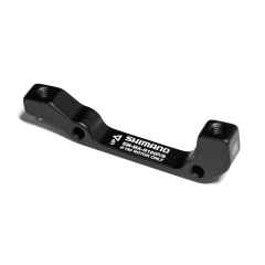 *SHIMANO* IS mount disc brake adopter (rear)