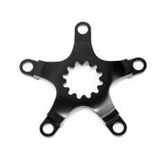 *MIDDLEBURN* RO2 X-type double road spider (black)