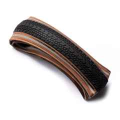 *SCHWALBE* marathon almotion 16" tire (black/tan)