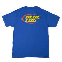 【TAKERU】15TH BIG Tシャツ(BLUE) 新商品】バイク一筋/テクニカルスポーツTシャツ Kid'sサイズの