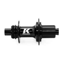 *KUWAHARA* diavolo v3 CL hub rear (black)