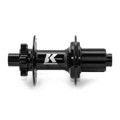 *KUWAHARA* diavolo v3 boost hub rear (black)