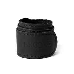 *BROOKS* leather trouser strap (black)