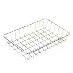 *WALD* 137 half basket (nickel)