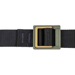 *AUSTERE MANUFACTURING* lock belt (ranger green body/coyote slide)