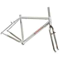 *RONS BIKES* alumaxⅡ frame set (raw)