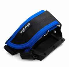 【ルーメル】BLUE LUG 自転車ペダル HOLD FAST ストラップ HOLD FAST* hold fast FRS (purple) - BLUE LUG ONLINE STORE