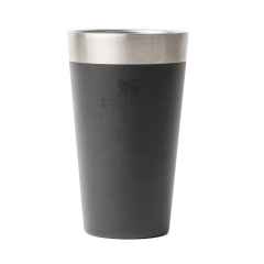 *STANLEY* adventure stacking vacuum pint (matte black)