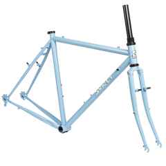 *SURLY* cross check frame set (52/sax blue)