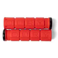 *OURY* lock-on V2 grip (candy red)