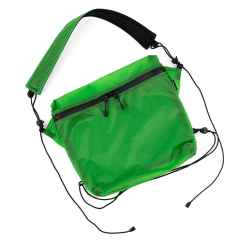 *FAIRWEATHER* road sacoche (green)