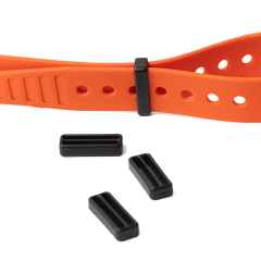 *VOILE* strap keeper set (xl/4pcs)