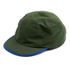 *BLUE LUG* bicycle duckbill cap (olive)