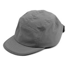 *BLUE LUG* bicycle duckbill cap (gray)