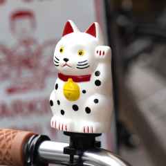 *BL SELECT* animal horn (beckoning cat)