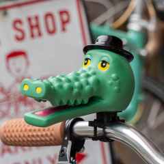 *BL SELECT* animal horn (alligator)