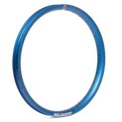 *VELOCITY* blunt 35 20" rim (blue)