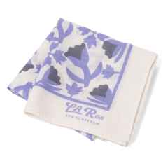 *RONS BIKES* larons tulips and holly bandana (moon light fade)