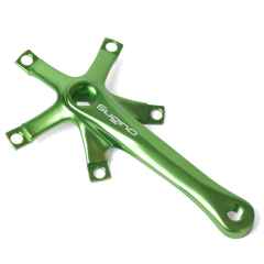 *SUGINO* RD2S RD crank (apple green)