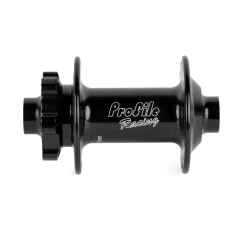 *PROFILE RACING* elite BOOST mtb hub front (black)