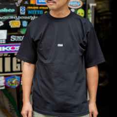 *NITTO* cr-mo t-shirt (black)