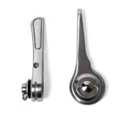 *ENE CICLO* 11s w-lever (silver)
