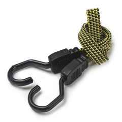 *BLUE LUG* flat bungee (yellow)