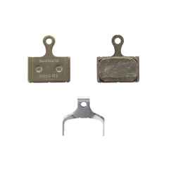 *SHIMANO* disc brake pad (K05S-RX)