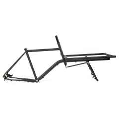 *OMNIUM* mini-max v3 frame (pirate black)