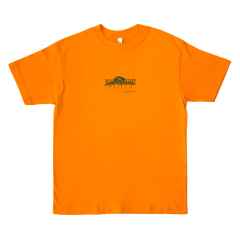 *BLACK MOUNTAIN CYCLES* frog t-shirt (orange)