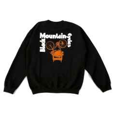 *BLACK MONTAIN* Chair Sweatshirt (black)