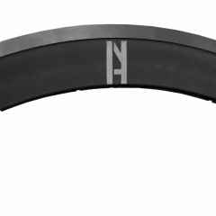 *H PLUS SON* super lite rim 700c (black)