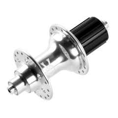 *VELO ORANGE* rear cassette hub (silver)