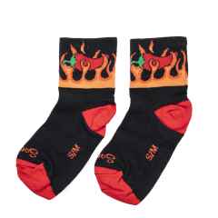 SOCKGUY* standard socks (spicy) - BLUE LUG ONLINE STORE