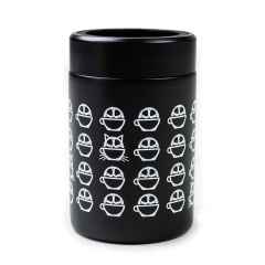 *BICYCLE COFFEE* can chiller (black)
