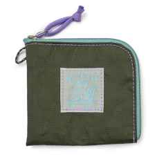 *BLUE LUG* L-wallet (x-pac olive/green)