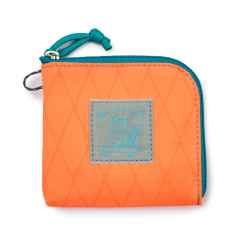 *BLUE LUG* L-wallet (x-pac orange/blue)