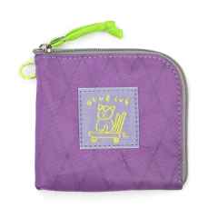 *BLUE LUG* L-wallet (x-pac lavender/gray)