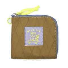 *BLUE LUG* L-wallet (x-pac coyote/blue)