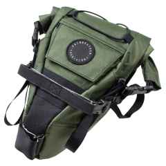 *FAIRWEATHER* seat bag (x-pac olive)