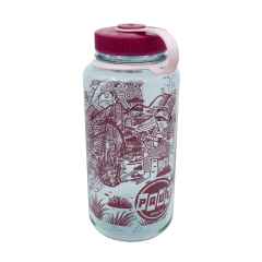 *PAUL* bike camping froggies nalgene (seafoam)