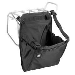 *SURLY* little dummy bag (black)
