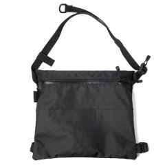 *YANCO* zip musette (A)