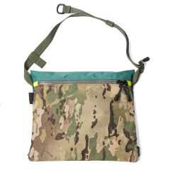 *YANCO* zip musette (B)