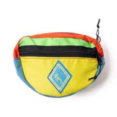 *ATMOSPHERE MOUNTAIN WORKS* handlebar bag (yellow)
